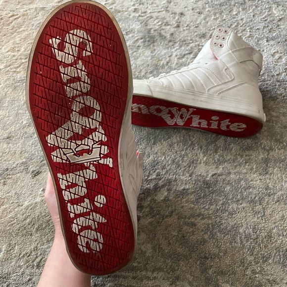 Supra X Disney Snow White Skytop - Picture 5 of 6